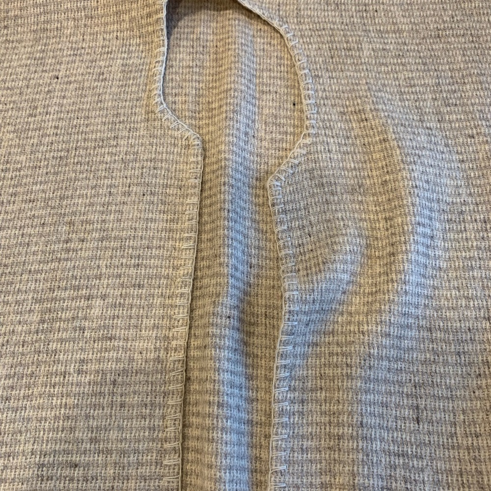 Wool, Mexican, Wrap